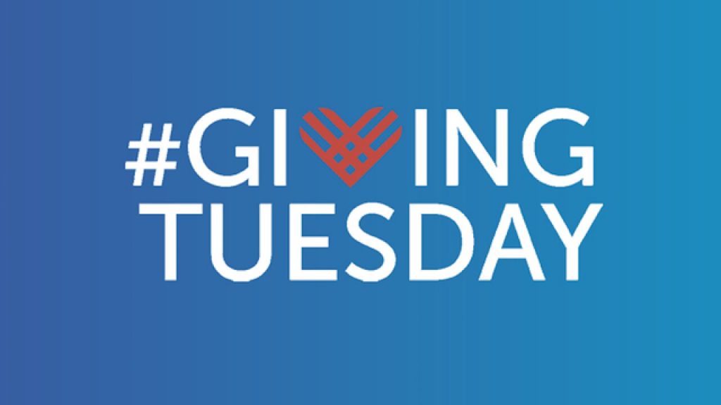 Today's Future Sound #GivingTuesday